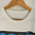 BE HERE NOW バンド プリント クルーネック Tシャツ メンズ