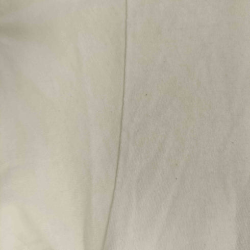 BE HERE NOW バンド プリント クルーネック Tシャツ メンズ