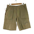 ギャップ Gap 00S ナイロン混ベイカーショーツ メンズ JPN:M