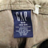 ギャップ Gap 00S ナイロン混ベイカーショーツ メンズ JPN:M