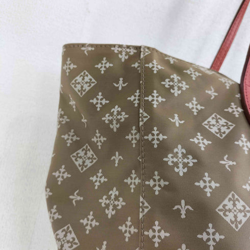 ラシット russet モノグラム ナイロン トートバック レディース