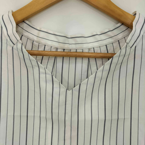 ノーリーズ NOLLEY’S タックブラウス レディース JPN:38