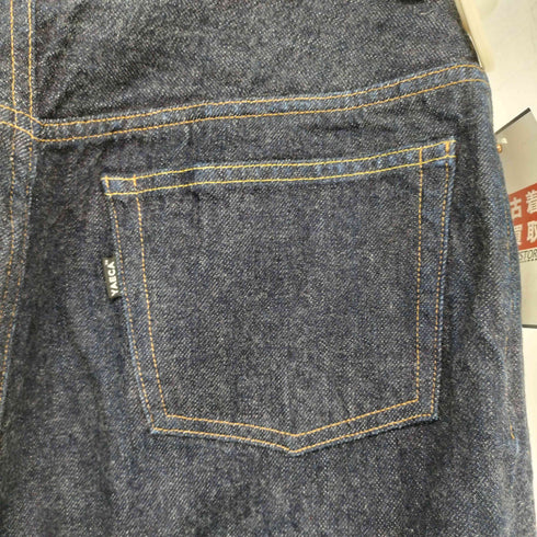 ヤエカ YAECA デニムパンツスリム レディース 30