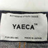 ヤエカ YAECA デニムパンツスリム レディース 30