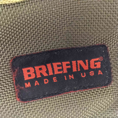 ブリーフィング BRIEFING 2WAY B4 LINER メンズ