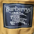 バーバリーズ BURBERRYS ライナー付き 裏地ノヴァチェックステンカラーコート 玉虫 メンズ 165