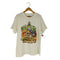 パラダイスニューヨーク PARADISE NYC SPRING BREAK’93 プリント クルーネック Tシャツ メンズ import:L