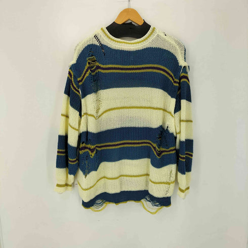 ジュエティ jouetie マルチWAY ダメージニット レディース JPN:M