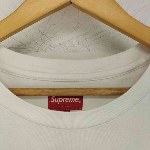シュプリーム Supreme Typewriter S/S Top SMALL BOXLOGO メンズ XL