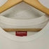 シュプリーム Supreme Typewriter S/S Top SMALL BOXLOGO メンズ XL