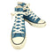コンバースオールスター CONVERSE ALLSTAR ハイカットスニーカー レディース JPN:24.5