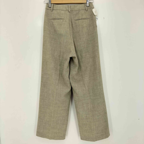 アーバンリサーチドアーズ URBAN RESEARCH DOORS 20SS センタープレストトラウザー レディース JPN:38