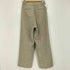 アーバンリサーチドアーズ URBAN RESEARCH DOORS 20SS センタープレストトラウザー レディース JPN:38