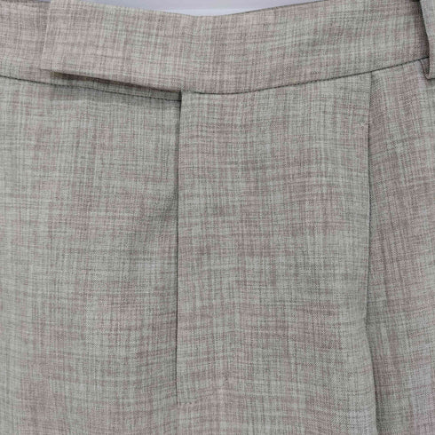 アーバンリサーチドアーズ URBAN RESEARCH DOORS 20SS センタープレストトラウザー レディース JPN:38