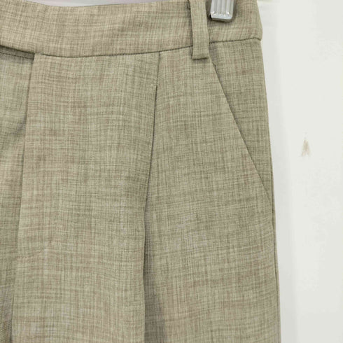 アーバンリサーチドアーズ URBAN RESEARCH DOORS 20SS センタープレストトラウザー レディース JPN:38