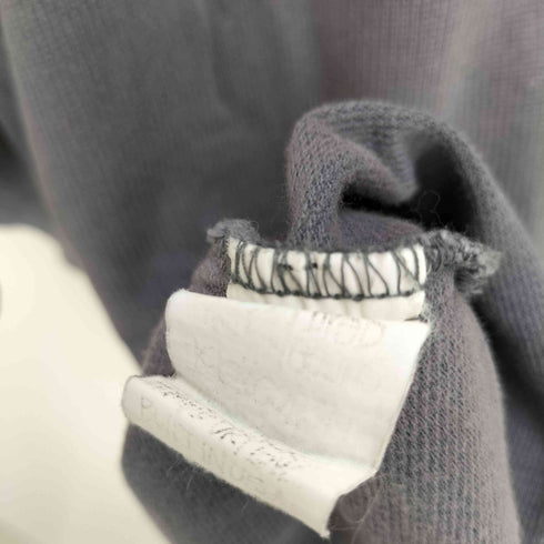 ステューシー Stussy 80-90S OLD バーバラ 紺タグ ワンポイント 刺繍 S/S ポロシャツ メンズ import:S