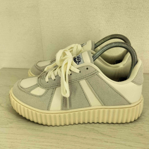 クラシカルエルフ CLASSICAL ELF 25ss RETRO BERG レトロバーグ 厚底スニーカー レディース M