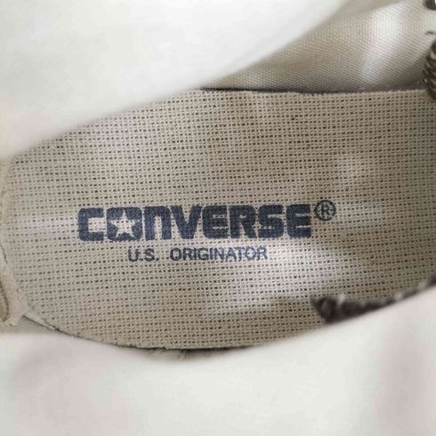 コンバースオールスター CONVERSE ALLSTAR ハイカットスニーカー レディース JPN:24.5