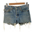 リーバイス Levis リメイクデニムショーツ レディース 29/33