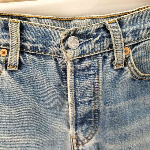 リーバイス Levis リメイクデニムショーツ レディース 29/33