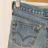 リーバイス Levis リメイクデニムショーツ レディース 29/33