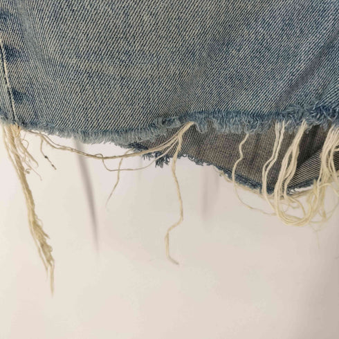 リーバイス Levis リメイクデニムショーツ レディース 29/33