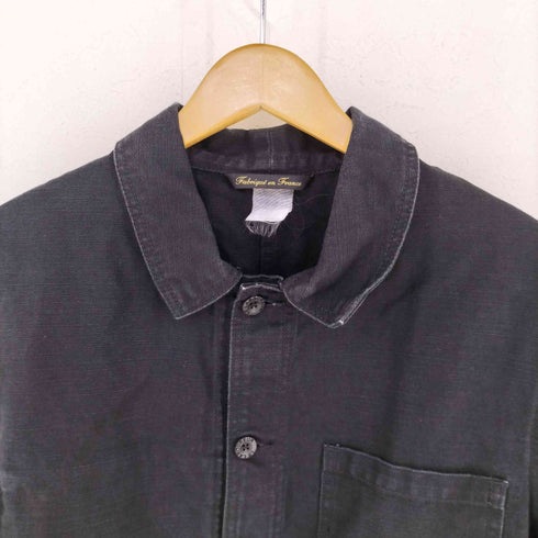 ルラブルール LABOUREUR フレンチワークジャケット カバーオール メンズ