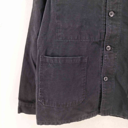 ルラブルール LABOUREUR フレンチワークジャケット カバーオール メンズ