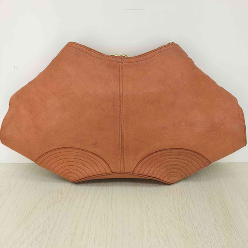 アレキサンダーマックイーン Alexander McQueen De Manta Clutch デ マンタ クラッチ バッグ レディース