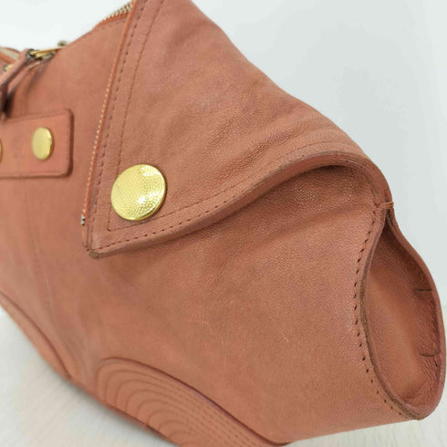 アレキサンダーマックイーン Alexander McQueen De Manta Clutch デ マンタ クラッチ バッグ レディース