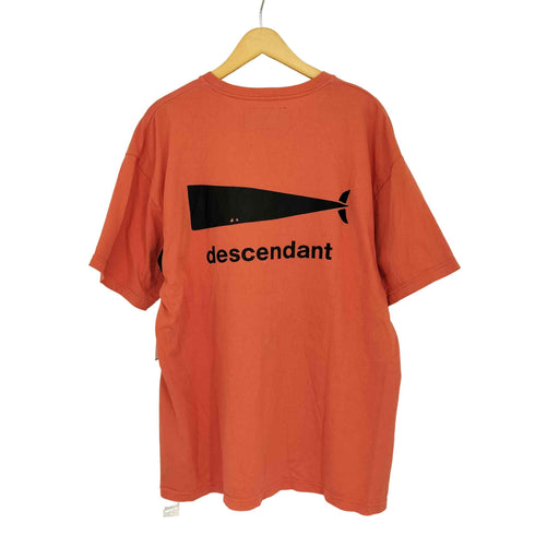 ディセンダント DESCENDANT CACHALOT S/S メンズ 3