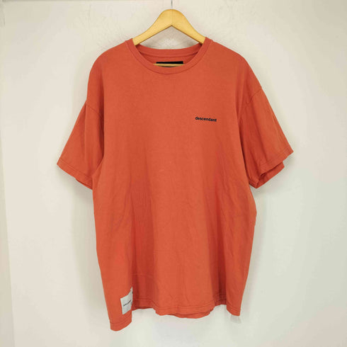 ディセンダント DESCENDANT CACHALOT S/S メンズ 3