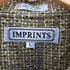 S/S レーヨン総柄シャツ メンズ import:L