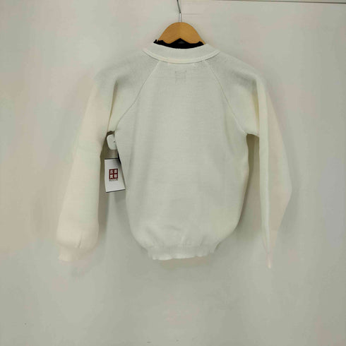 コムデギャルソンガール COMME DES GARCONS GIRL AD2021 21SS Lochaven of scotland アクリル カーディガン レディース JPN:L