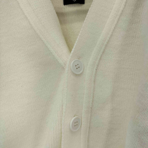 コムデギャルソンガール COMME DES GARCONS GIRL AD2021 21SS Lochaven of scotland アクリル カーディガン レディース JPN:L