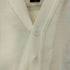 コムデギャルソンガール COMME DES GARCONS GIRL AD2021 21SS Lochaven of scotland アクリル カーディガン レディース JPN:L