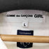 コムデギャルソンガール COMME DES GARCONS GIRL AD2021 21SS Lochaven of scotland アクリル カーディガン レディース JPN:L