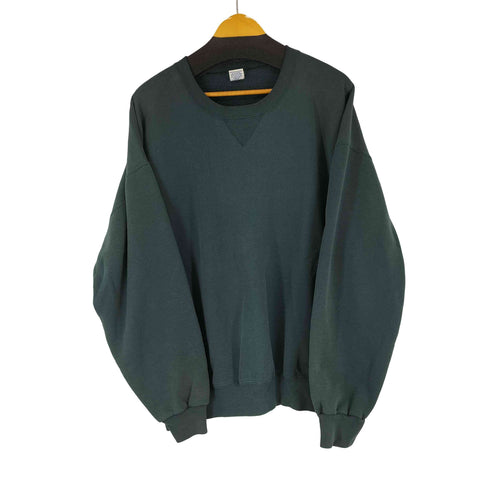 ラッセルアスレチック RUSSELL ATHLETIC 90S メキシコ製 クルーネックスウェット メンズ import:XXL