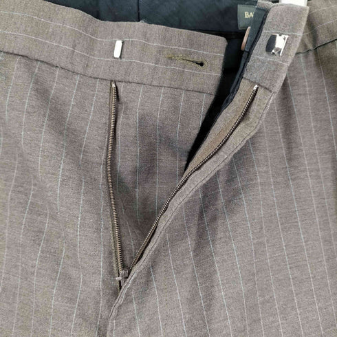 バナナリパブリック BANANA REPUBLIC 90S-00S ストライプスラックスパンツ メンズ 34/30