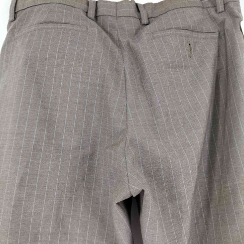 バナナリパブリック BANANA REPUBLIC 90S-00S ストライプスラックスパンツ メンズ 34/30