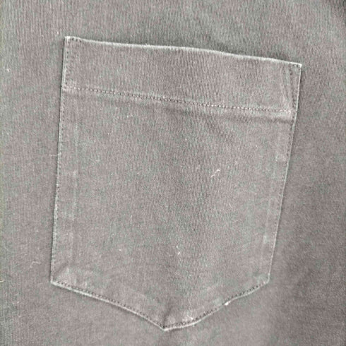 アレキサンダーワン Alexander Wang 胸ポケット クルーネック Tシャツ メンズ import:L