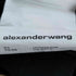 アレキサンダーワン Alexander Wang 胸ポケット クルーネック Tシャツ メンズ import:L