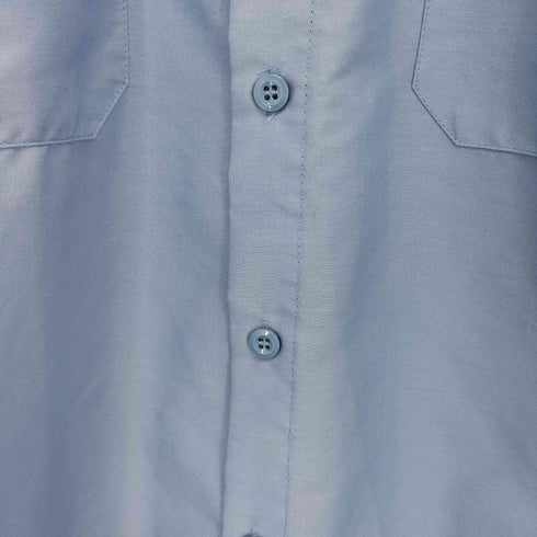 SAMPLES RED KAP キャラクタープリントロゴ 半袖 ワークシャツ メンズ JPN:XL