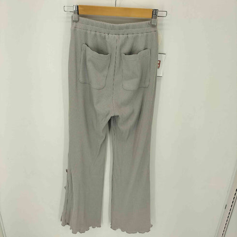 キャンディストリッパー Candy Stripper TINY RIBBON FLARE PANTS レディース FREE