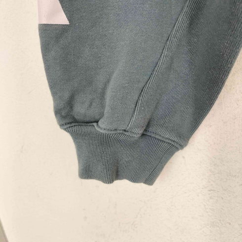 RRR 123 RIVINGTON roi Rebis HOLY CLUB HOODIEロゴプリントクルーネックスウェット import メンズ JPN:2