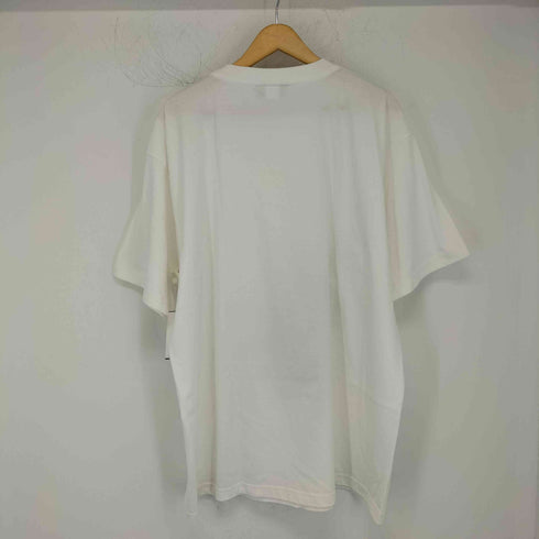 SAMPLES 刺繍ロゴ フラワーTシャツ メンズ JPN:XL