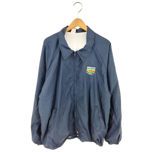 USA製 コーチジャケット TALON ZIP メンズ XXL