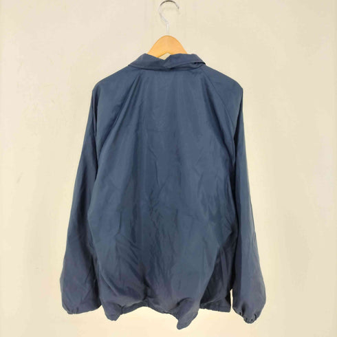USA製 コーチジャケット TALON ZIP メンズ XXL