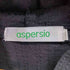 ASPERSIO フーデッドチャイナコート レディース 3XL