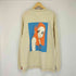 オーバープリント OVER PRINT Y2K illustration LS Tee メンズ 2XL